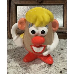 Mrs. Potato Head 20oz Ceramic Coffee Mug - Disney- Toy Story A1.8